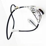 Stainless Steel Cutout Male Chastity Belt Pants Invisible Strap Penis Cock Cages Bdsm Lock Devices Sextoy For Men - 3