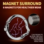 Metal Foreskin Penis Ring Sleeve Delay Ejaculation Cock Rings Sex Toys For Men Phimosis Correction Device 4sizes - 5