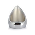 Men's Cock Ring Thick Stainless Steel Penis Rings Cockring Delay Ejaculation Adult Sex Masturbator For Men Prostate Massage - 4