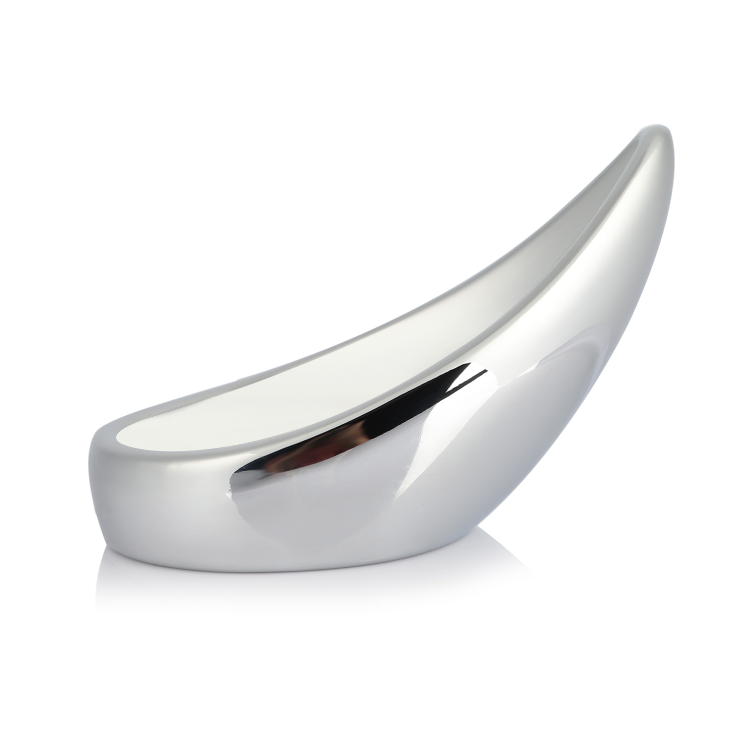 Mens Stainless Steel Cock Ring Prostate Massager Penis Rings Adult Sex Toy For Enhanced Stamina Delayed Ejaculation - 5