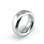 Cockring Stainless Steel Scrotum Stretcher Cock Ring Metal Ball Penis Sleeve Sex Toys For Man
