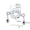 1.0 Pair Ball Thin