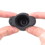 Electric Shock Cock Ring Remote Control Electro Stimulation Penis Rings For Man Glans Massager Training Intimate Goods - 4