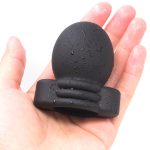 Electric Shock Cock Ring Remote Control Electro Stimulation Penis Rings For Man Glans Massager Training Intimate Goods - 3