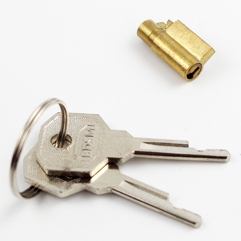 Titanium 5mm Dring Prince Albert Chastity Cage Glans Puncture Piercing Locked Bdsm Cock Ring Lock - 4