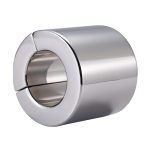5 Size Magnetic Dick Cock Ring Penis Heavy Sex Stainless Steel Erection Cockring Ballstretcher Metal - 6