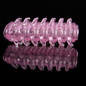 3pcs Penis Sleeve Extender Sex Toys For Men Cock Rings Ejaculation Delayed Cockrings Dick Enlargement Spike Clitoral Stimulator