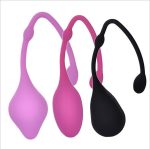Medical Silicone Smart Kegel Ball Ben Wa Vagina Tighten Exercise Vaginal Massager Geisha Sex Toys For Women
