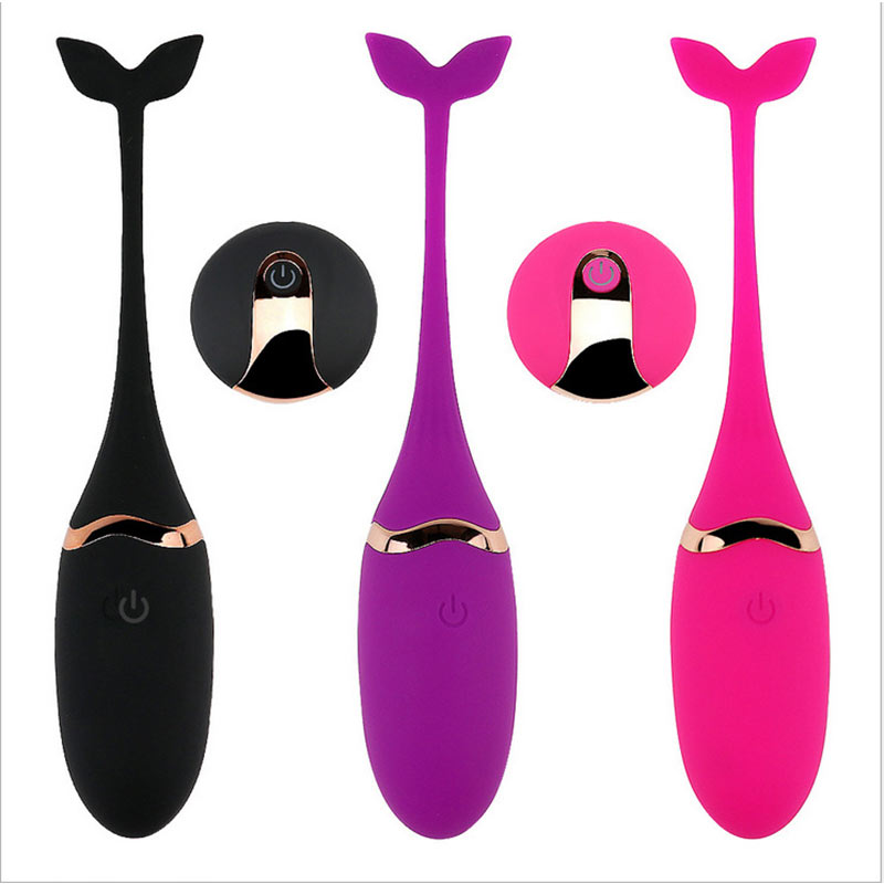 Wireless Waterproof Womens Vibrator Remote Control Gspot And Clitoris Stimulator For Vaginal Masturbation Sex Toy - 1