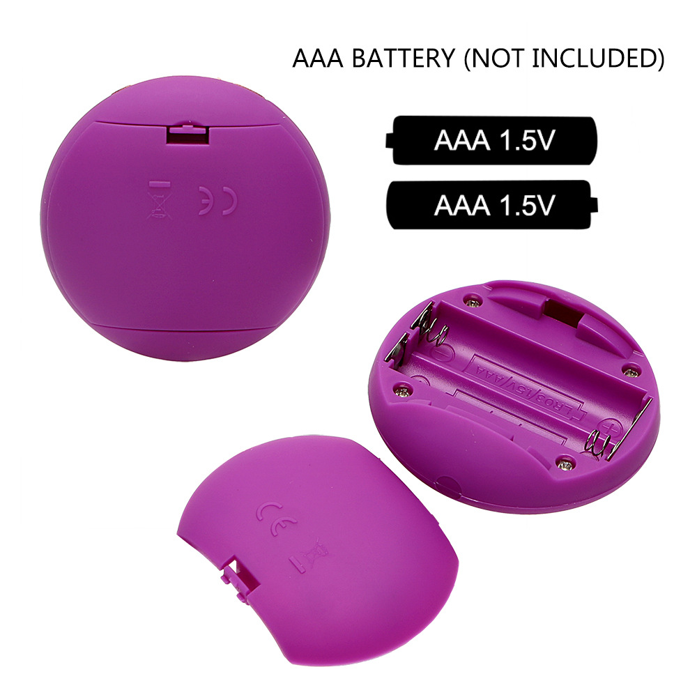 Wireless Waterproof Womens Vibrator Remote Control Gspot And Clitoris Stimulator For Vaginal Masturbation Sex Toy - 4