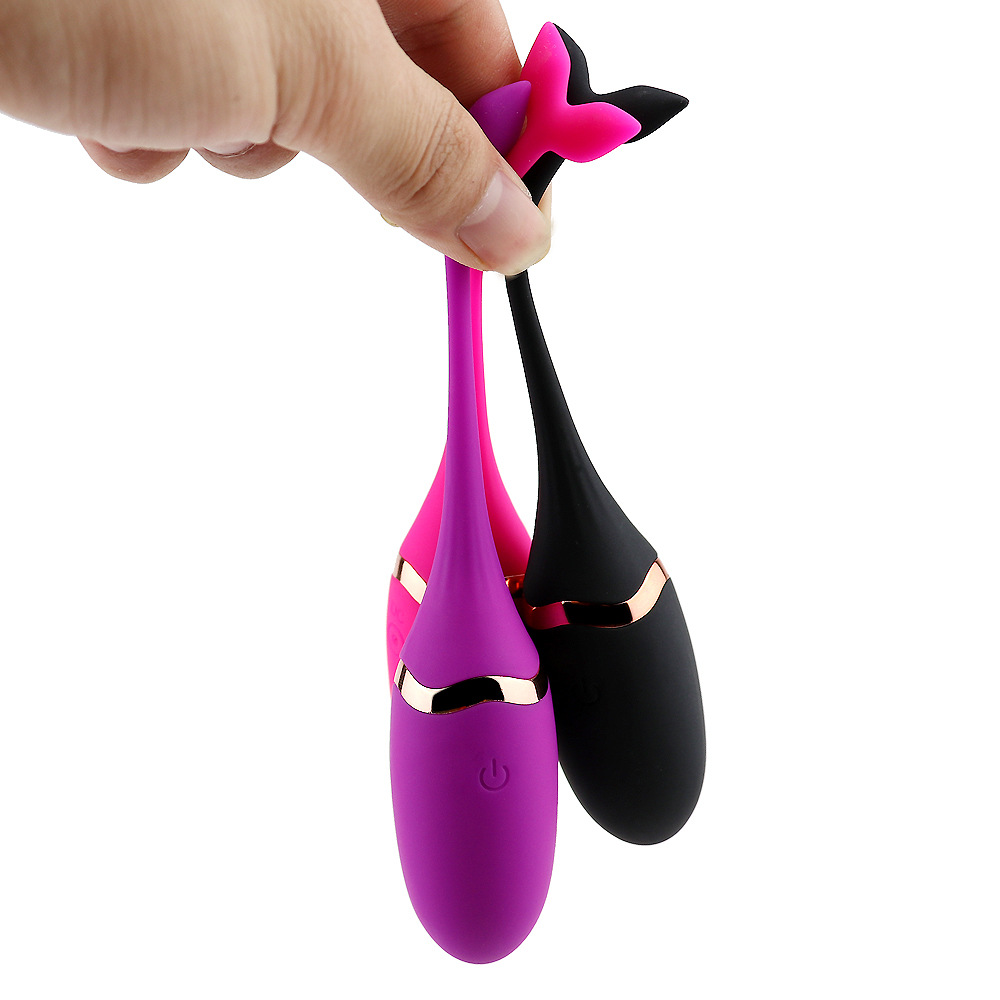 Wireless Waterproof Womens Vibrator Remote Control Gspot And Clitoris Stimulator For Vaginal Masturbation Sex Toy - 6