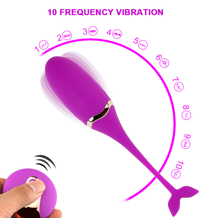 Wireless Waterproof Womens Vibrator Remote Control Gspot And Clitoris Stimulator For Vaginal Masturbation Sex Toy - 7