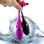 Women Vibrators Wireless Remote Control Waterproof Jump Egg G-spot Clitoris Stimulator Vaginal Masturbation Massager Sex Toys - 6