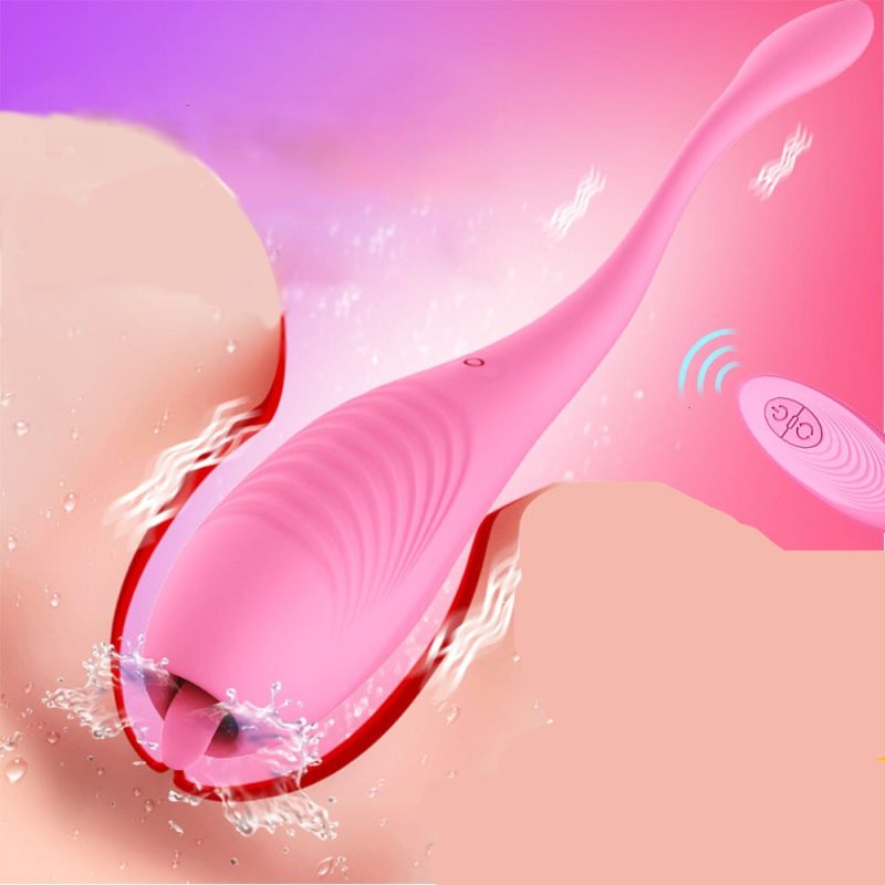 Vaginal Ball Clitoris Stimulator Adult Wireless Remote Control Vibrating Sex Vagina Toys For Women