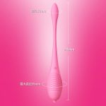 Vaginal Ball Clitoris Stimulator Adult Wireless Remote Control Vibrating Sex Vagina Toys For Women - 4