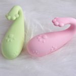 Cat Sex Toys Vibrator Clitoris Stimulator For Women Vaginal Massager 8 Speed - 3