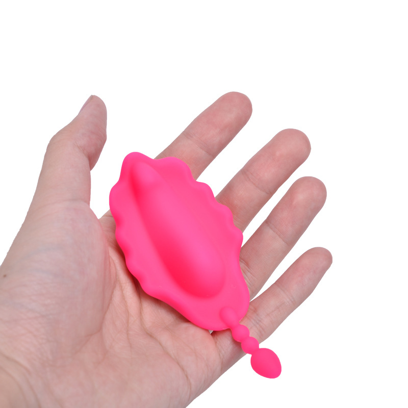 Wireless Remote Control Vibrating Egg Multifrequency Wearable Invisible Discreet Female Adult Pleasure Toy - 8