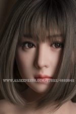 Exdoll 170cm Real Silicone Sex Dolls Skeleton Big Breast Oral Doll Vagina Adult Toys Sexdolls Tpe - 2