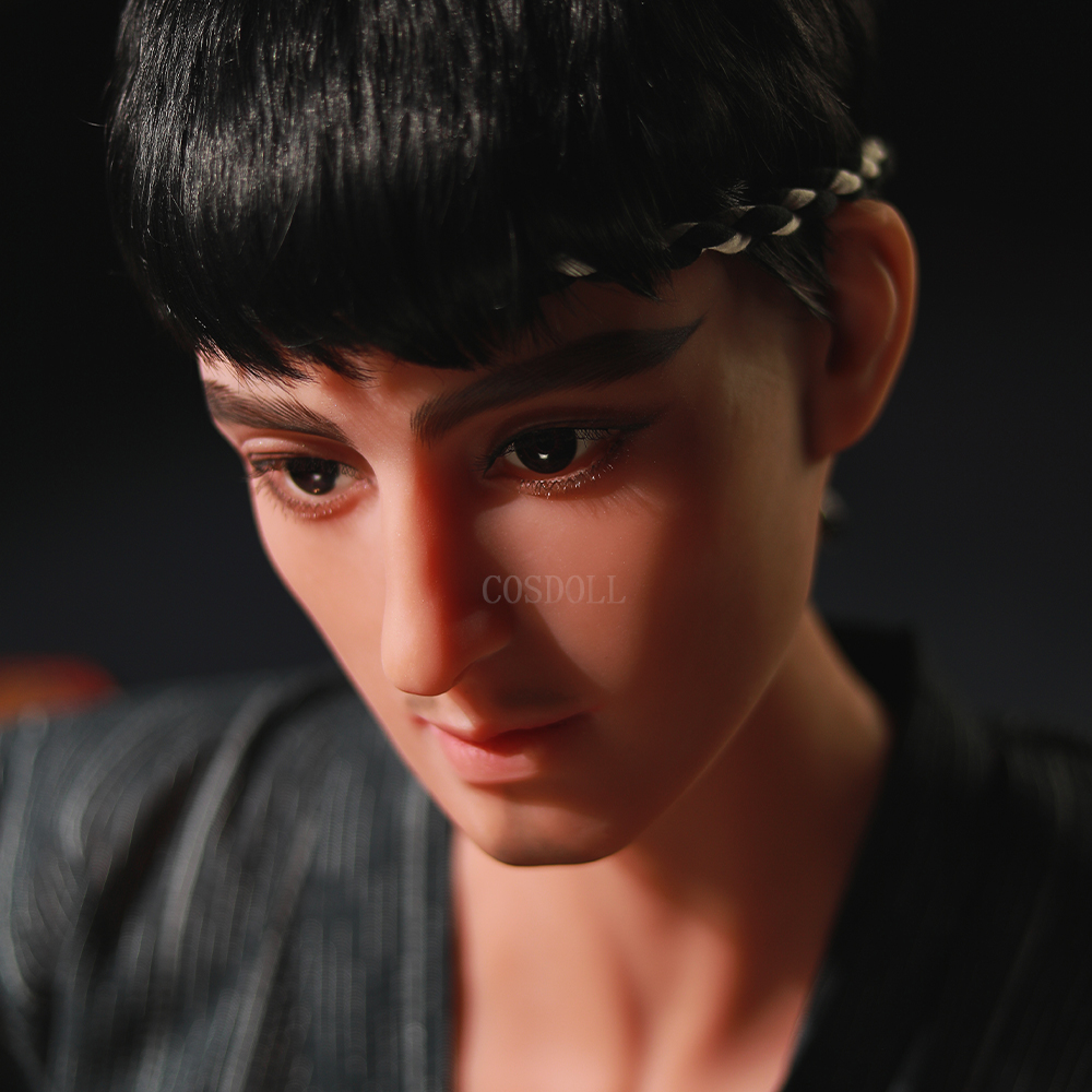 Rifrano 165cm Realistic Japanese Silicone Adult Love Doll Full Life Size With Huge Penis For Men Or Women - 1