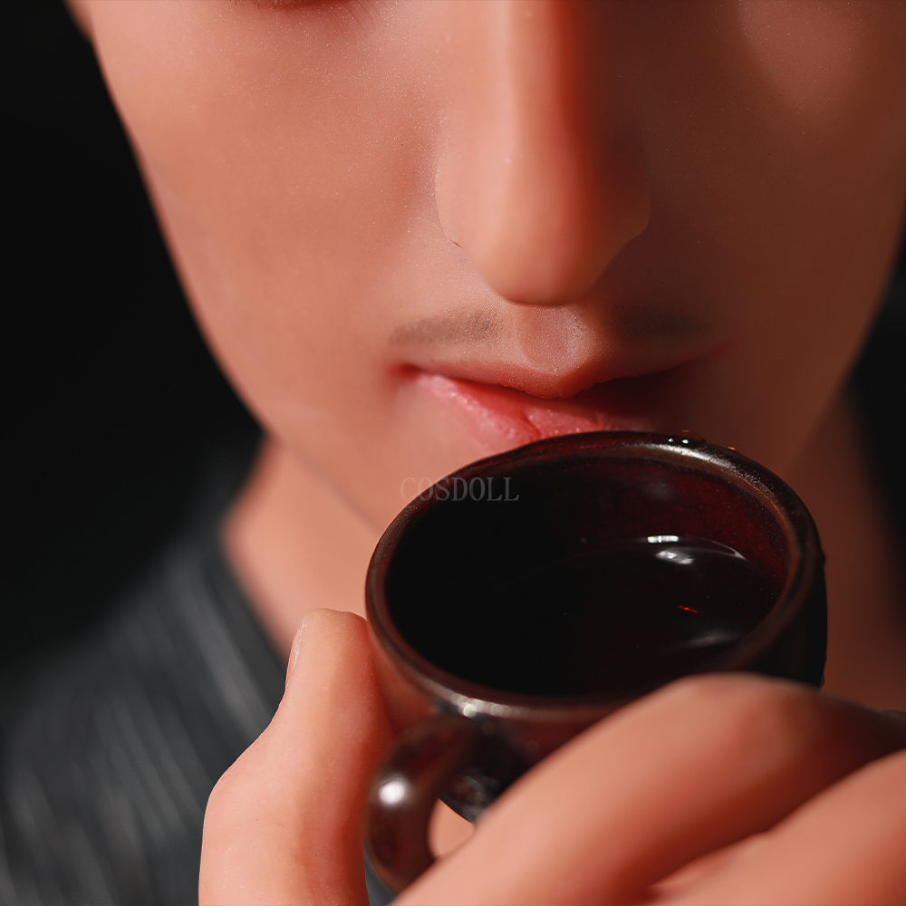 Rifrano 165cm Realistic Japanese Silicone Adult Love Doll Full Life Size With Huge Penis For Men Or Women - 2
