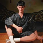 Rifrano Gay Male Sex Dolls 165cm For Men Huge Penis Japanese Realistic Silicone Adult Toy Love Doll Full Life Size Or Woman - 3