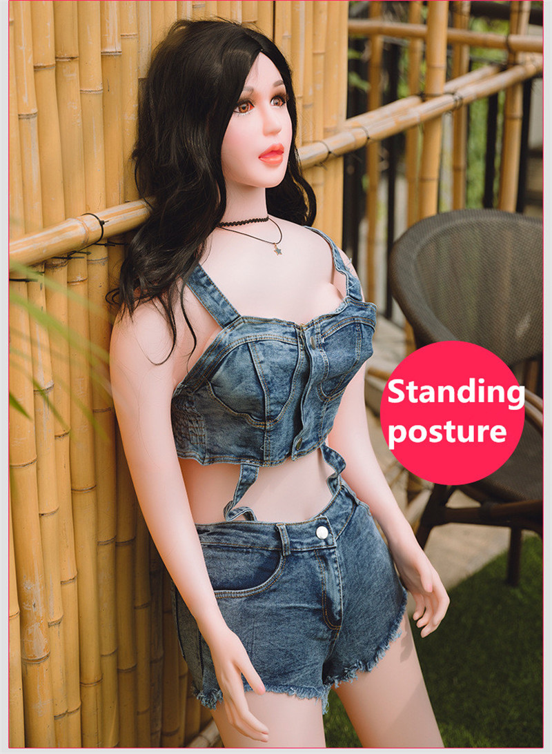 Lifelike Inflatable Sex Doll With Realistic Features Male Pleasure Toy With Enhanced Oral Simulation - 7