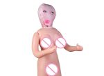Beautiful Full Size Oral Sex Inflatable Doll Easy To Store And Clean Male Masturbator Adult Products Shop - 2