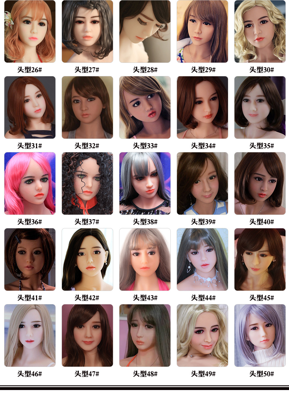58lb Ultrarealistic Tpe Silicone Love Doll Torso 3d Male Masturbator Adult Pleasure Toy For Men - 11