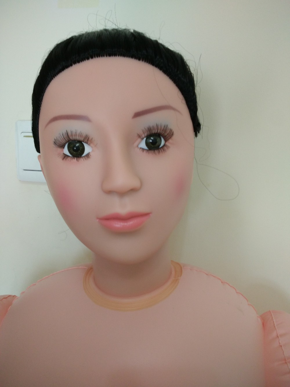 160cm Silicone Realistic Love Doll With Authentic Features And Detachable Vagina - 6