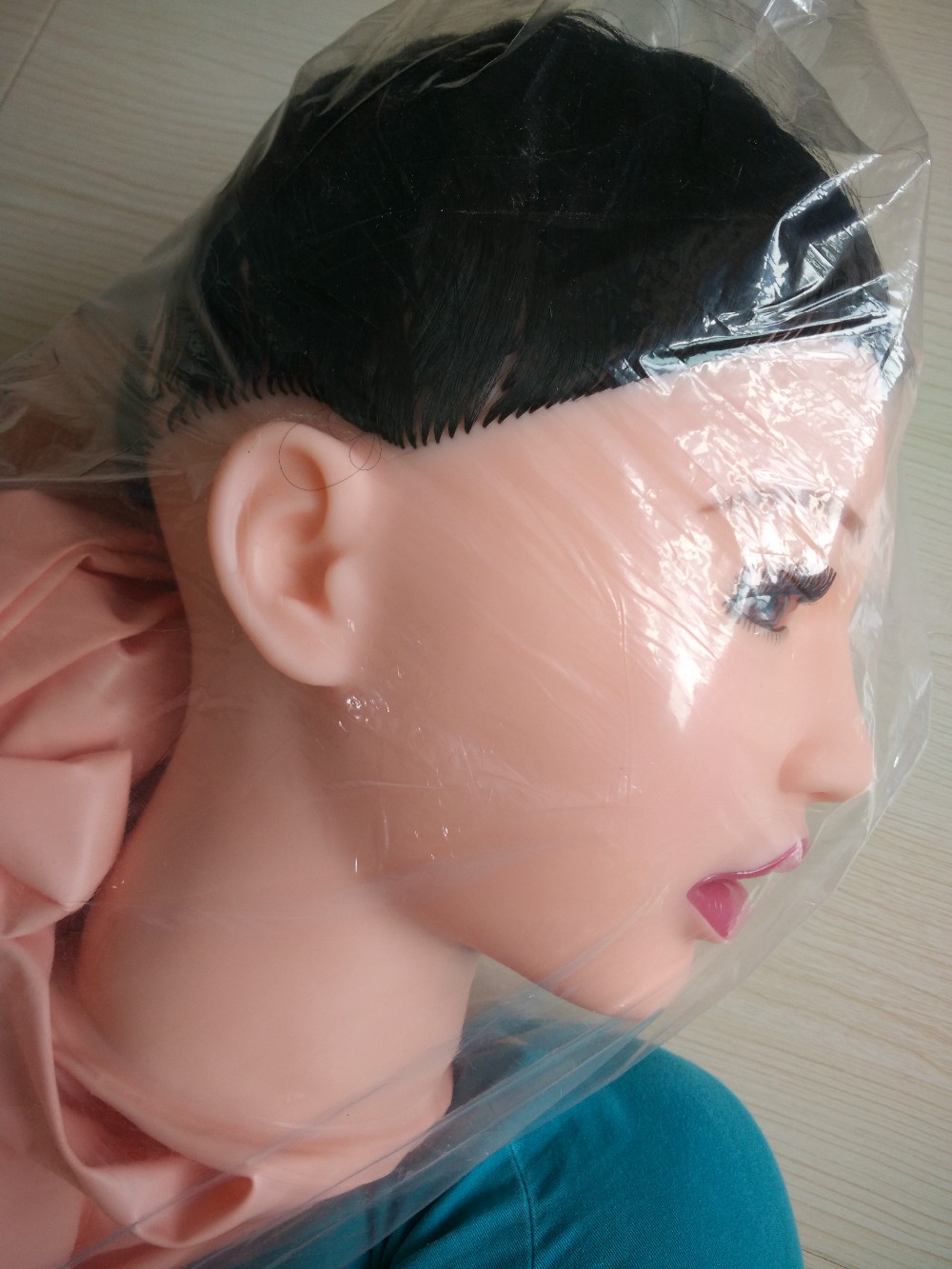 Inflatable Sex Doll With Waterfilled Chest Human Voice Oral Function For Adult Men Pleasure - 6