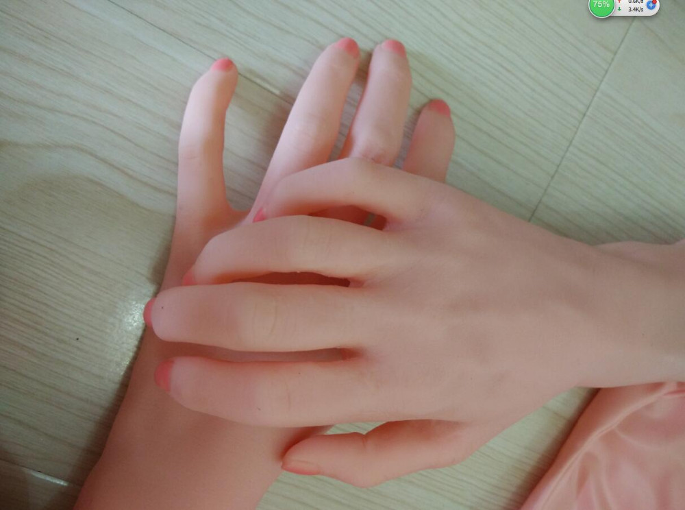 Inflatable Sex Doll With Waterfilled Chest Human Voice Oral Function For Adult Men Pleasure - 8