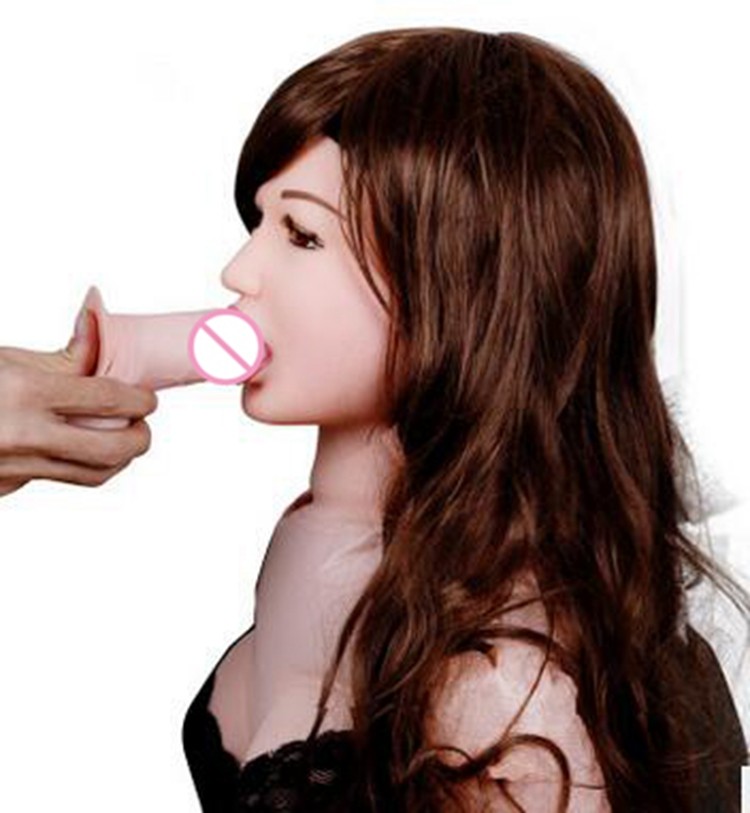 Inflatable Sex Doll With Waterfilled Chest Human Voice Oral Function For Adult Men Pleasure - 10
