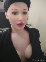 Inflatable Sex Dolls Chest Filled With Water Human Voice Multi Function Oral Products For Men Loving - 2