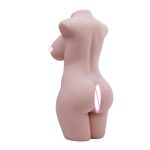 9 2kg Full Body Sex Dolls Flexible Leg Built-in Skeleton Adjustable Posture Realistic Labia Big Breast 3d Vaginal Anal - 2