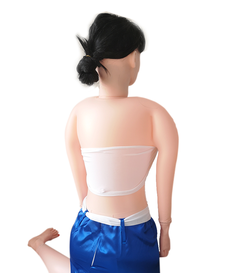 Ultra Realistic Silicone Male Love Doll With Long Hair Thicken Skin And Intimate Features - 2
