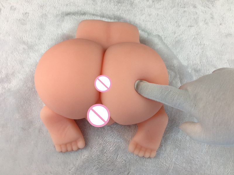 3d Anime Inspired Adult Male Sex Doll With Realistic Silicone Feet Vaginal And Anal Features - 7