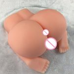 3d Big Ass Sex Doll With Feet Can Vaginal And Anal Dolls Medical Silicone For Men Adult Products Anime - 2