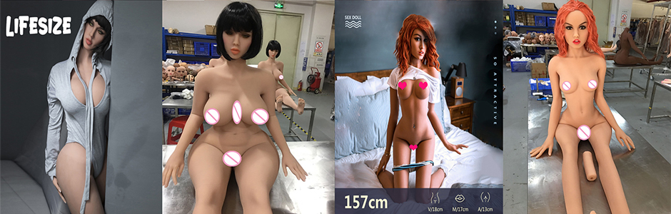 Tpe Silicone Realistic Love Doll For Men Adult Sexy Toy With Removable Vagina 100cm170cm - 2