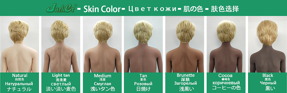 Realistic Tpe 84 Sex Doll Head With Wig 130175cm Body Oral Functionality Adult Pleasure Toy For Men - 9