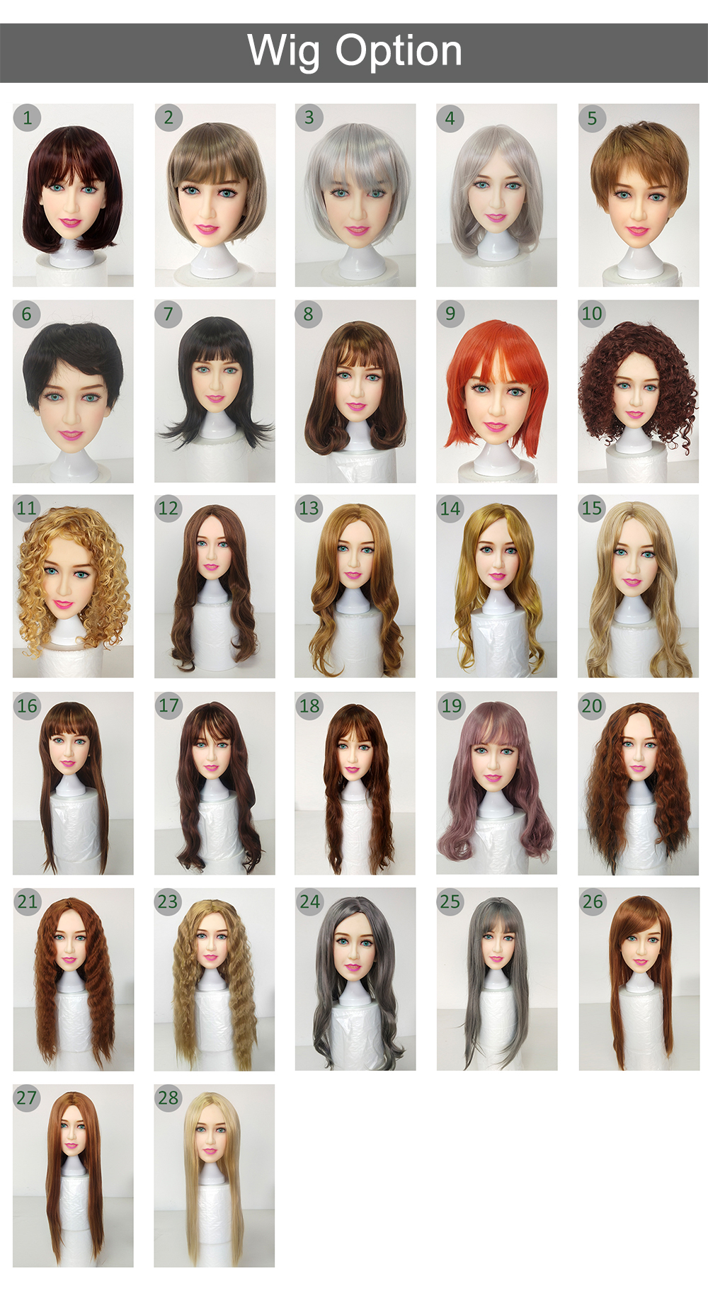 Realistic Tpe 84 Sex Doll Head With Wig 130175cm Body Oral Functionality Adult Pleasure Toy For Men - 11