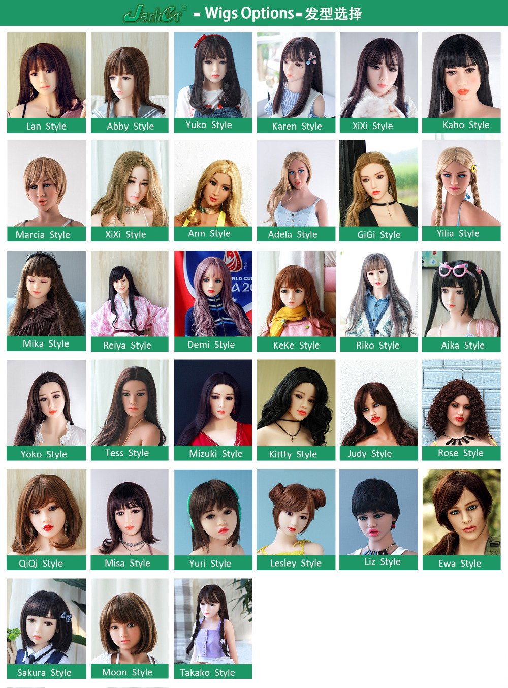 Realistic Tpe 84 Sex Doll Head With Wig 130175cm Body Oral Functionality Adult Pleasure Toy For Men - 13