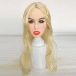 84 Sex Doll Head Real Tpe With Wig Oral Realistic Lover Sexy Toy For Men 130-175cm Dolll Body - 2