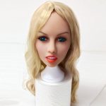 84 Sex Doll Head Real Tpe With Wig Oral Realistic Lover Sexy Toy For Men 130-175cm Dolll Body - 4