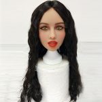 84 Sex Doll Head Real Tpe With Wig Oral Realistic Lover Sexy Toy For Men 130-175cm Dolll Body - 6