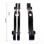 The Humbler Cbt Cock & Ball Torture Bdsm Stretcher Scrotal Fixture Smasher Crusher Wood - 6