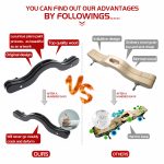 The Humbler Cbt Cock & Ball Torture Bdsm Stretcher Scrotal Fixture Smasher Crusher Wood - 5