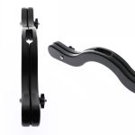 The Humbler Cbt Cock & Ball Torture Bdsm Stretcher Scrotal Fixture Smasher Crusher Wood - 3