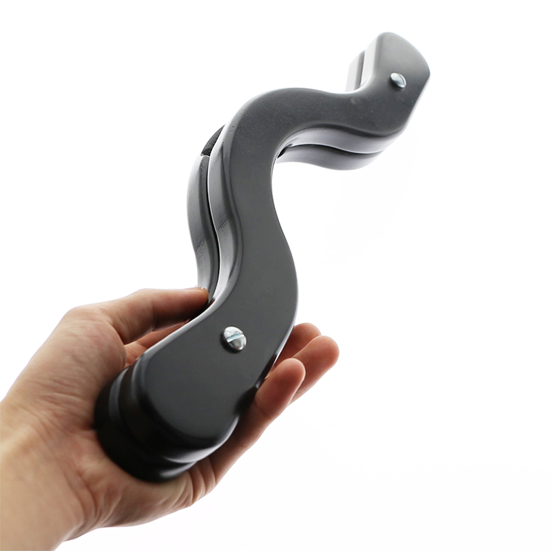 Durable Humbler Cbt Cock Ball Torture Bdsm Wood Stretcher Scrotal Fixture Smashercrusher For Intense Play - 4