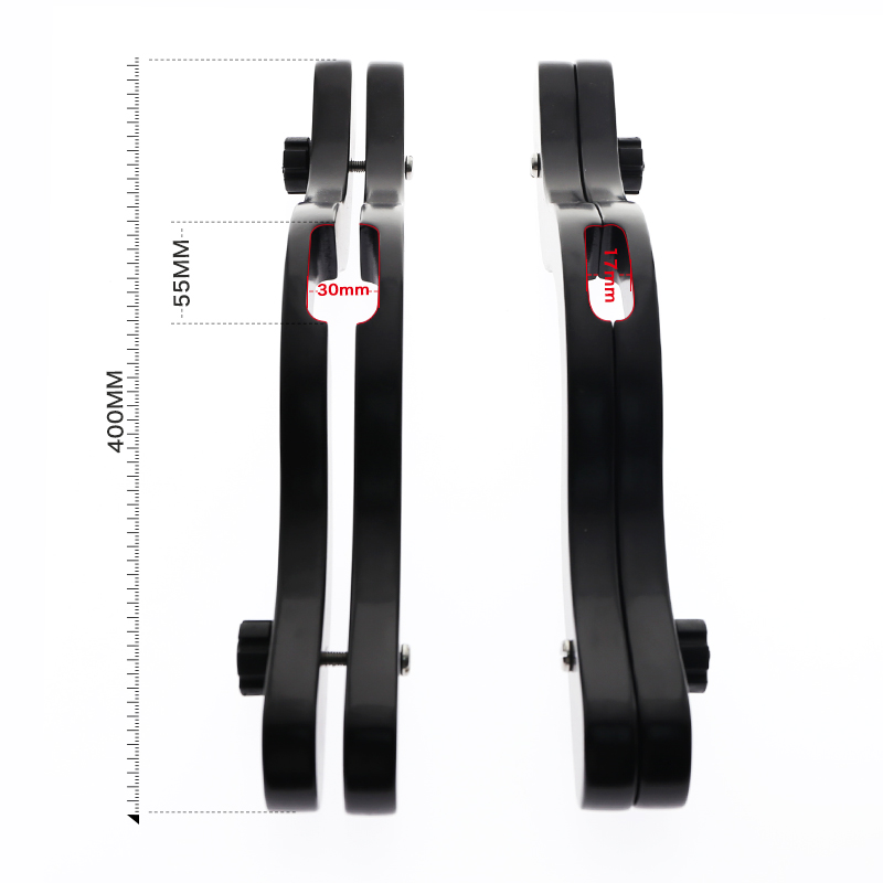 Durable Humbler Cbt Cock Ball Torture Bdsm Wood Stretcher Scrotal Fixture Smashercrusher For Intense Play - 1