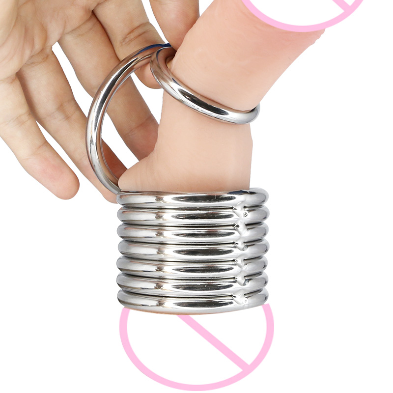 Male Chastity Cobra Cage Device With Cock Ring Ball Stretcher Penis Locker For Fetish Enthusiasts - 2